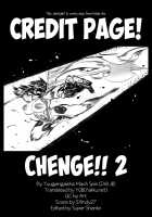 Chenge!! 2 / ちぇんげ!! 2 [Drill Jill] [Getter Robo] Thumbnail Page 26