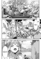 Midara na Elf-san wa Orc-kun ga Osuki / 淫らなエルフさんはオークくんがお好き [Hakui Ami] [Original] Thumbnail Page 13