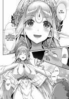 Midara na Elf-san wa Orc-kun ga Osuki / 淫らなエルフさんはオークくんがお好き [Hakui Ami] [Original] Thumbnail Page 19