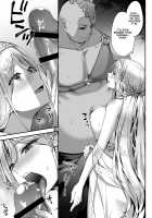 Midara na Elf-san wa Orc-kun ga Osuki / 淫らなエルフさんはオークくんがお好き [Hakui Ami] [Original] Thumbnail Page 20