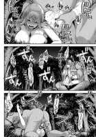 Midara na Elf-san wa Orc-kun ga Osuki / 淫らなエルフさんはオークくんがお好き [Hakui Ami] [Original] Thumbnail Page 27