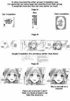 Midara na Elf-san wa Orc-kun ga Osuki / 淫らなエルフさんはオークくんがお好き [Hakui Ami] [Original] Thumbnail Page 38
