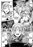 Midara na Elf-san wa Orc-kun ga Osuki / 淫らなエルフさんはオークくんがお好き [Hakui Ami] [Original] Thumbnail Page 05