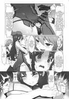 Dasasete Kudasai Sakuya-san!! / 射精させてください咲夜さん!! [Kajimoto Shian] [Touhou Project] Thumbnail Page 05