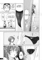 Pitapita Kyouei Mizugi 6 / ぴたぴた競泳水着6 [Murasaki Nyaa] [Original] Thumbnail Page 06