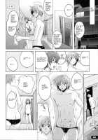 Pitapita Kyouei Mizugi 5 / ぴたぴた競泳水着5 [Murasaki Nyaa] [Original] Thumbnail Page 17