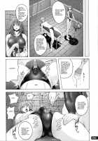 Pitapita Kyouei Mizugi 5 / ぴたぴた競泳水着5 [Murasaki Nyaa] [Original] Thumbnail Page 19