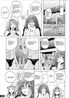Pitapita Kyouei Mizugi 5 / ぴたぴた競泳水着5 [Murasaki Nyaa] [Original] Thumbnail Page 28