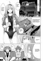 Pitapita Kyouei Mizugi 5 / ぴたぴた競泳水着5 [Murasaki Nyaa] [Original] Thumbnail Page 02