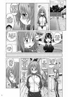 Muchi Muchi Pinch Kyouei Mizugi / むちむちピンチ競泳水着 [Murasaki Nyaa] [Original] Thumbnail Page 21
