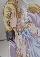 I had to have sex with my close friend in order to disenchant his/her feminization curse / 女体化した親友の呪いを解くためHすることになった俺の話 [ckj] [Original] Thumbnail Page 103