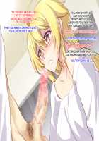 I had to have sex with my close friend in order to disenchant his/her feminization curse / 女体化した親友の呪いを解くためHすることになった俺の話 [ckj] [Original] Thumbnail Page 117