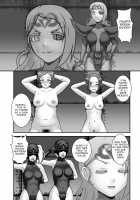 Teisou Sentai Virginal Colors Dai-Yon-wa / 貞操戦隊ヴァジナカラーズ 第四話 [Icelee] [Original] Thumbnail Page 42