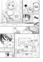 If I Take a Peek / ノゾイテミタラ [Original] Thumbnail Page 05