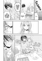 If I Take a Peek / ノゾイテミタラ [Original] Thumbnail Page 06