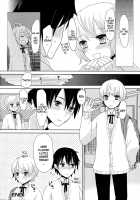 Dear Friend And The Maiden's Heart / 乙女心と親友と [Sakai Ringo] [Original] Thumbnail Page 16