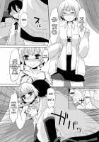 Dear Friend And The Maiden's Heart / 乙女心と親友と [Sakai Ringo] [Original] Thumbnail Page 09