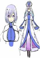 Erona 2 - The Passion of the Priestess Tempted By The Lewd brand of an Orc - "Priestess of the Cursed Brand" / エローナ2 オークの淫紋に悶えし巫女の成れの果て「淫紋巫女」 [Yamada Gogogo] [Original] Thumbnail Page 35