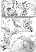 Natsumi to Akira no Hakudaku / 夏美とアキラの白濁 [Deep Purple 72] [Mahou Sensei Negima] Thumbnail Page 17