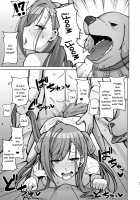 Fucking While Dressed Like a Dog Feels Amazing! / 犬コスエッチってすごいのよ! [Kurohagane] [The Idolmaster] Thumbnail Page 20