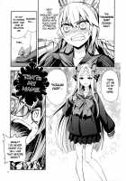 Yuri Tokuiten - Singularity for girls. / 百合特異点 [Hiroyama Hiroshi] [Fate] Thumbnail Page 20