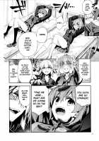 Yuri Tokuiten - Singularity for girls. / 百合特異点 [Hiroyama Hiroshi] [Fate] Thumbnail Page 21