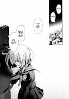 Yuri Tokuiten - Singularity for girls. / 百合特異点 [Hiroyama Hiroshi] [Fate] Thumbnail Page 26