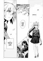 Yuri Tokuiten - Singularity for girls. / 百合特異点 [Hiroyama Hiroshi] [Fate] Thumbnail Page 27