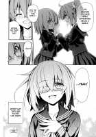 Yuri Tokuiten - Singularity for girls. / 百合特異点 [Hiroyama Hiroshi] [Fate] Thumbnail Page 31