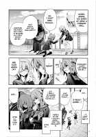 Yuri Tokuiten - Singularity for girls. / 百合特異点 [Hiroyama Hiroshi] [Fate] Thumbnail Page 09