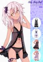 CMOC ~Chaldea Mail Order Catalog 2~ Undergarment Collection 2019 / CMOC～カルデア通販カタログ2～2019オススメ下着コレクション [Saipaco.] [Fate] Thumbnail Page 14