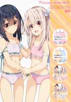 CMOC ~Chaldea Mail Order Catalog 2~ Undergarment Collection 2019 / CMOC～カルデア通販カタログ2～2019オススメ下着コレクション [Saipaco.] [Fate] Thumbnail Page 18