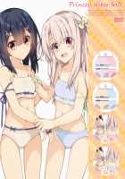 CMOC ~Chaldea Mail Order Catalog 2~ Undergarment Collection 2019 / CMOC～カルデア通販カタログ2～2019オススメ下着コレクション [Saipaco.] [Fate] Thumbnail Page 19