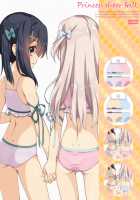 CMOC ~Chaldea Mail Order Catalog 2~ Undergarment Collection 2019 / CMOC～カルデア通販カタログ2～2019オススメ下着コレクション [Saipaco.] [Fate] Thumbnail Page 20