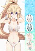 CMOC ~Chaldea Mail Order Catalog 2~ Undergarment Collection 2019 / CMOC～カルデア通販カタログ2～2019オススメ下着コレクション [Saipaco.] [Fate] Thumbnail Page 26