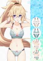 CMOC ~Chaldea Mail Order Catalog 2~ Undergarment Collection 2019 / CMOC～カルデア通販カタログ2～2019オススメ下着コレクション [Saipaco.] [Fate] Thumbnail Page 27