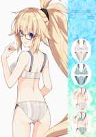 CMOC ~Chaldea Mail Order Catalog 2~ Undergarment Collection 2019 / CMOC～カルデア通販カタログ2～2019オススメ下着コレクション [Saipaco.] [Fate] Thumbnail Page 28