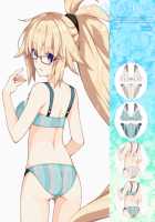 CMOC ~Chaldea Mail Order Catalog 2~ Undergarment Collection 2019 / CMOC～カルデア通販カタログ2～2019オススメ下着コレクション [Saipaco.] [Fate] Thumbnail Page 29