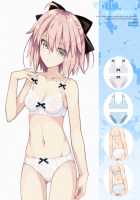 CMOC ~Chaldea Mail Order Catalog 2~ Undergarment Collection 2019 / CMOC～カルデア通販カタログ2～2019オススメ下着コレクション [Saipaco.] [Fate] Thumbnail Page 38