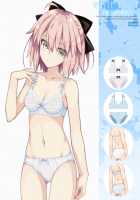 CMOC ~Chaldea Mail Order Catalog 2~ Undergarment Collection 2019 / CMOC～カルデア通販カタログ2～2019オススメ下着コレクション [Saipaco.] [Fate] Thumbnail Page 39