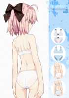 CMOC ~Chaldea Mail Order Catalog 2~ Undergarment Collection 2019 / CMOC～カルデア通販カタログ2～2019オススメ下着コレクション [Saipaco.] [Fate] Thumbnail Page 40