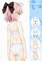 CMOC ~Chaldea Mail Order Catalog 2~ Undergarment Collection 2019 / CMOC～カルデア通販カタログ2～2019オススメ下着コレクション [Saipaco.] [Fate] Thumbnail Page 41