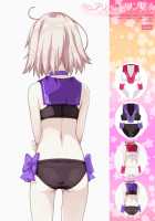 CMOC ~Chaldea Mail Order Catalog 2~ Undergarment Collection 2019 / CMOC～カルデア通販カタログ2～2019オススメ下着コレクション [Saipaco.] [Fate] Thumbnail Page 45