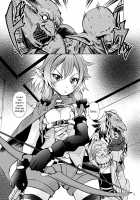 Yousei Yunde no Saigo / 妖精弓手の最後 [Mushoku Santaro] [Goblin Slayer] Thumbnail Page 03