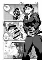 Himitsu no Futari Futari no Himitsu / ひみつのふたり ふたりのひみつ [Kawamori Misaki] [Haikyuu] Thumbnail Page 08