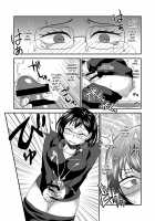 Himitsu no Futari Futari no Himitsu / ひみつのふたり ふたりのひみつ [Kawamori Misaki] [Haikyuu] Thumbnail Page 09