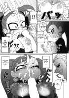 Power of Love / パワーオブラブ [Nega Samurai] [My Hero Academia] Thumbnail Page 17