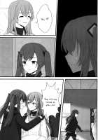 There's only one 45-sis! / 私の45姉は一人だけ! [Senba] [Girls Frontline] Thumbnail Page 20