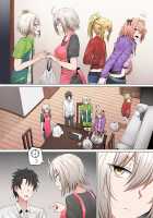 Jeanne Mama / ジャンヌママ [Ginhaha] [Fate] Thumbnail Page 118