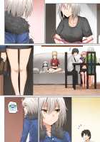 Jeanne Mama / ジャンヌママ [Ginhaha] [Fate] Thumbnail Page 120